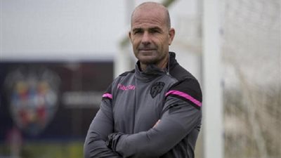 مدرب ليفانتي: ريال مدريد فريق مرعب 