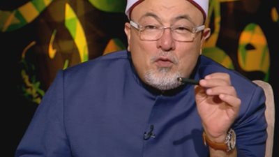 فيديو| خالد الجندى: القتال للدفاع وليس للهجوم في الإسلام