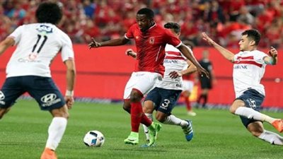 الزمالك يتهم الأهلي بسرقة نادي القرن ويصعد القضية لأول مرة