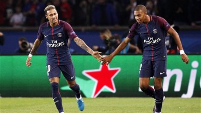 أسطورة ريال مدريد: مبابي أفضل من نيمار 