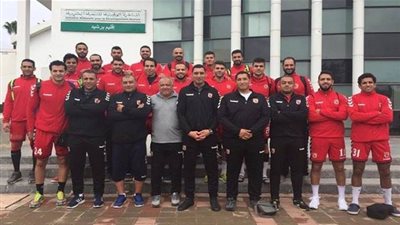 الأهلي يواجه فاب الكاميروني في بطولة إفريقيا لليد