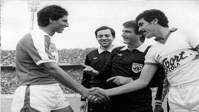 كورة زمان| حكاية إلغاء هدف المعلم الشهير بشباك الأهلي وضياع الدوري على الزمالك 