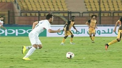 انفوجراف| 4 معلومات لا تفوتك عن مباراة الزمالك والإنتاج قبل موقعة الكأس