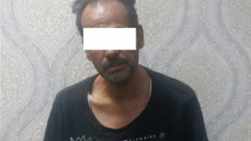 القبض على قاتل زوجته