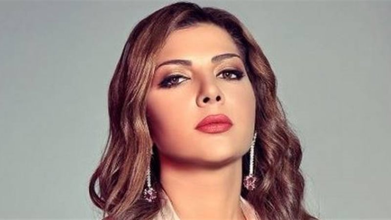 الفنانة أصالة 