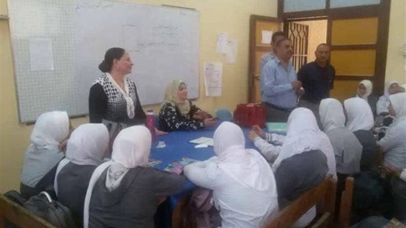 ندوة توعوية-إدارة