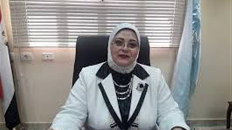 بثينة كشك وكيل وزارة