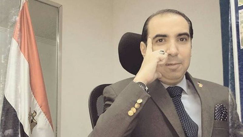 احمد مصطفى امين