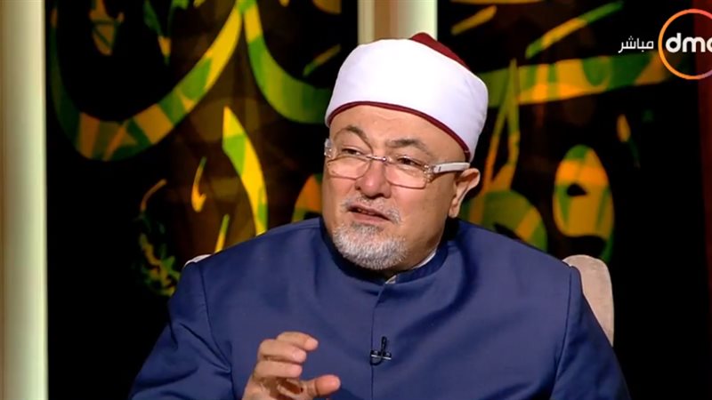 خالد الجندي
