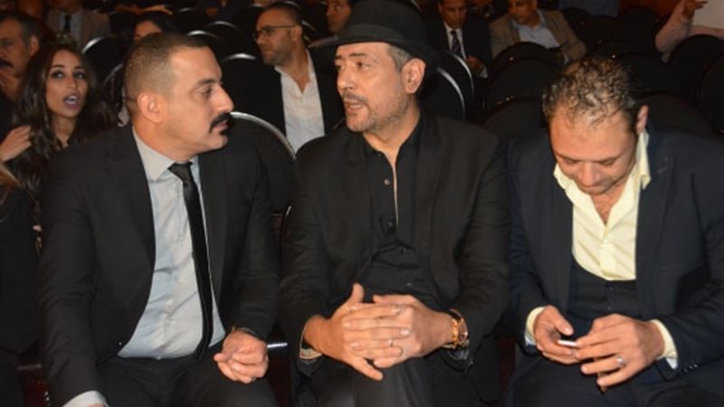 أحمد وفيق ومحمد على