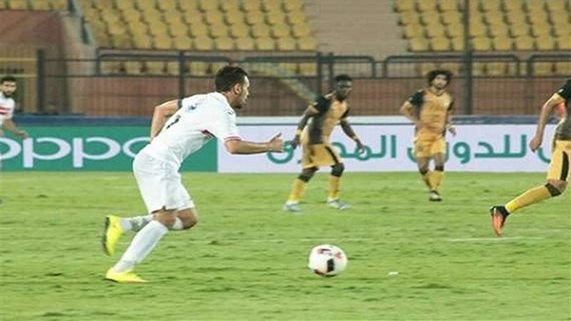 الزمالك والانتاج