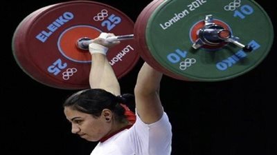 أبطال لا تنسى| عبير عبد الرحمن.. قصة للتاريخ لأول مصرية تتوج بميدالية أولمبية