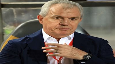 إنفوجراف| تعرف على أرقام أجيري مع الفراعنة في ٣ مباريات