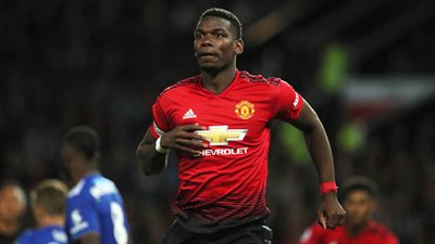 بول بوجبا يختار أفضل لاعب في الدوري الإنجليزي