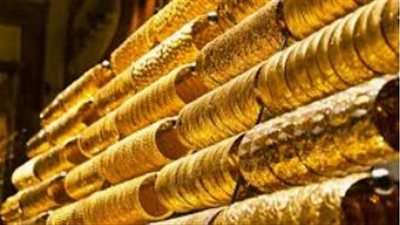 ارتفاع أسعار الذهب اليوم الجمعة في البحيرة