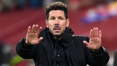 سيميوني: جريزمان يستحق الكرة الذهبية ولا أهتم بمستقبلي مع أتلتيكو مدريد