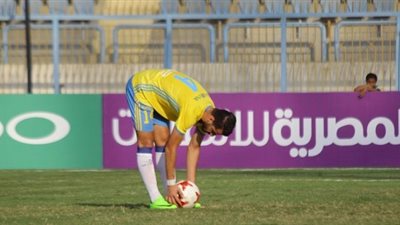 الإسماعيلي يحرج بيراميدز في الشوط الأول