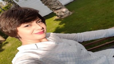 هبة عبد الغني تبدأ تصوير حشمت في البيت الأبيض