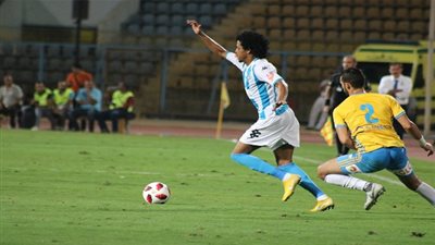 بيراميدز يخسر أمام الإسماعيلي للمرة الأولى في الدوري المصري