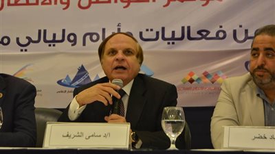 فيديو .. سامي الشريف: مونديال القاهرة العام الماضي اتسم بصبغة علمية وثقافية مميزة