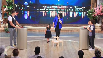 صور| محمد نور وأبناءه 