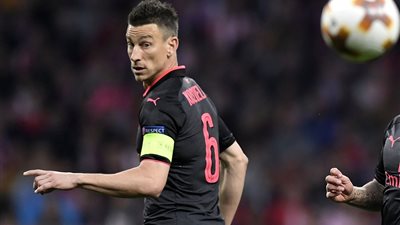 إيمري: كوسيلني ليس جاهزاً للمشاركة مع أرسنال