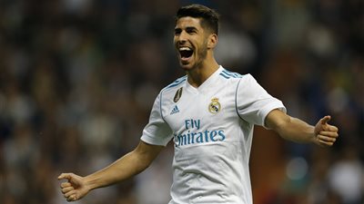 تقارير: ريال مدريد يوافق على رحيل أسينسيو في حالة واحدة