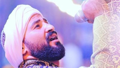 قائمة أخطاء فيديو أحمد سعد وهو يقرأ سورة الأحزاب