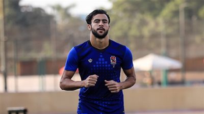 الأهلي يعلن جاهزية أحمد علاء للمشاركة في المباريات