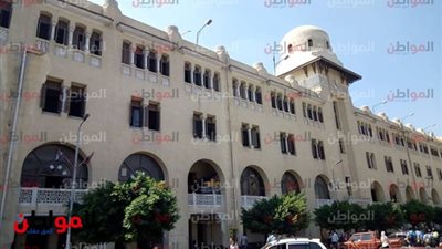 إنفوجراف| محطة سكة حديد طنطا.. ثالث محطة تنشأ بتاريخ القارة الأفريقية 