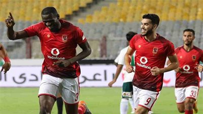 ملامح تشكيل الأهلي أمام وفاق سطيف