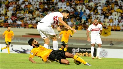 مصر المقاصة يتحرك لضم لاعب الزمالك