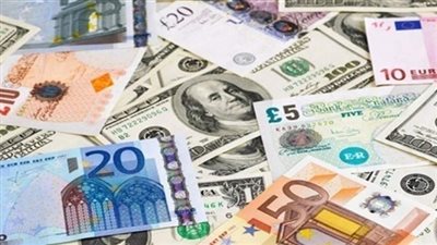 تعرف على أسعار العملات الأجنبية أمام الدولار والجنيه السبت 