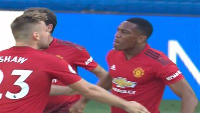 فيديو.. مارسيال يكافئ مورينيو ويتعادل لمانشستر يونايتد أمام تشيلسي