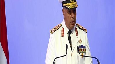 فيديو.. الفريق أحمد خالد : القوات تمارس مهامها بكل حسم لحماية سواحل مصر