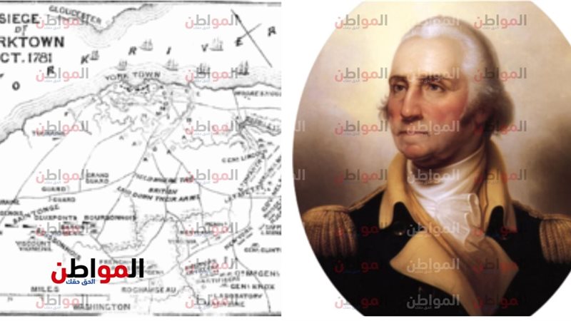 جورج واشنطن ومعركة