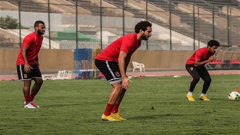 مران الأهلي