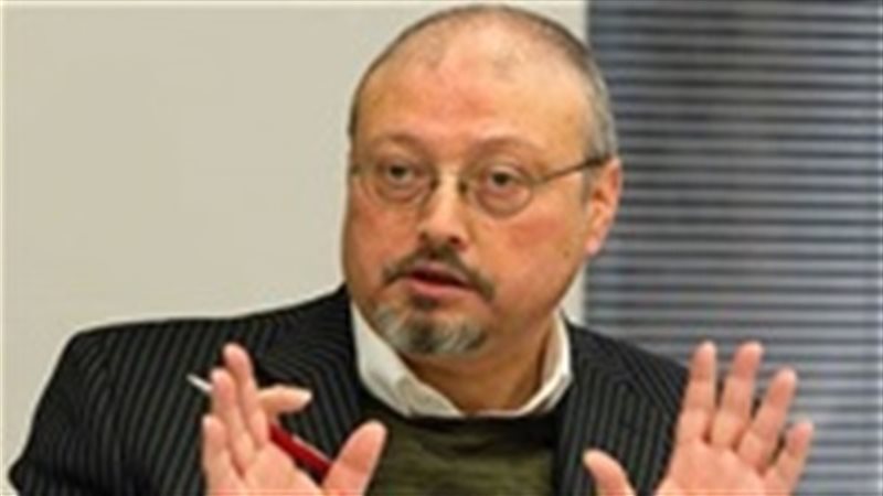 الصحفي جمال خاشقجي