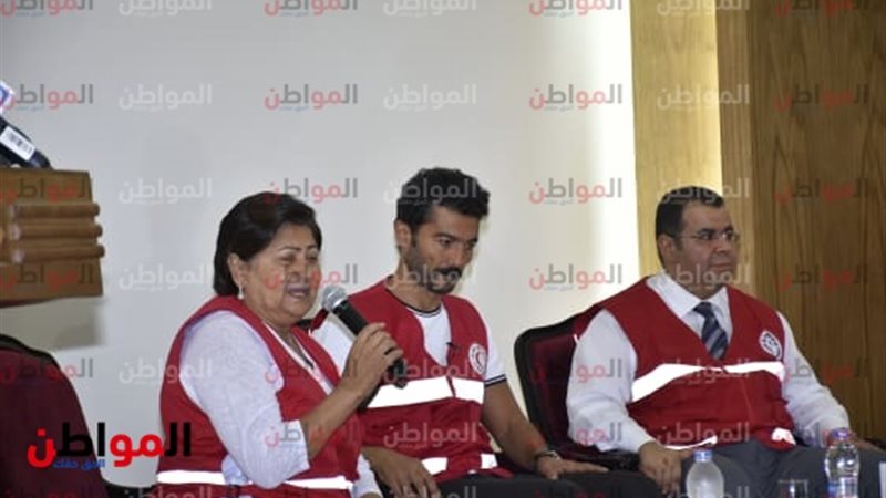 الفنان خالد النبوي