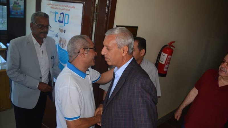 المهندس خالد نصر