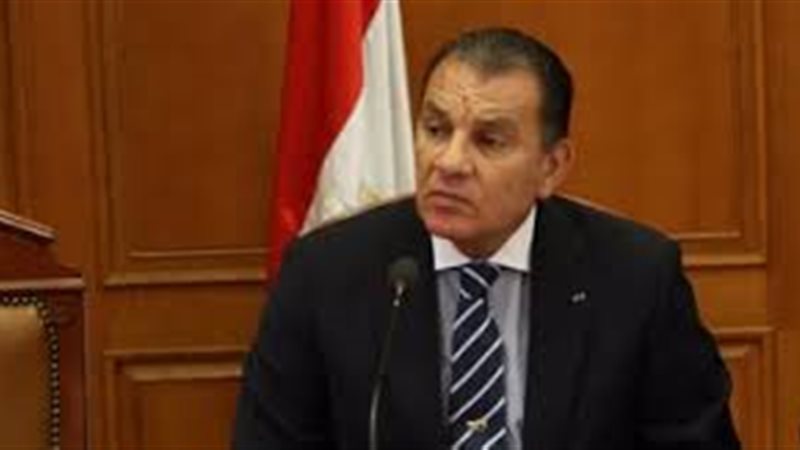 النائب حاتم باشات