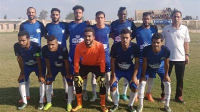 بلطيم يكتسح كفر بولين بثلاثية ويعتلى قمة المجموعة وبيلا يسقط أمام شباب كوم حمادة 
