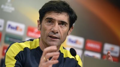 مارسيلينو جارسيا : سيطرنا على المباراة لكن لم نستغل الفرص