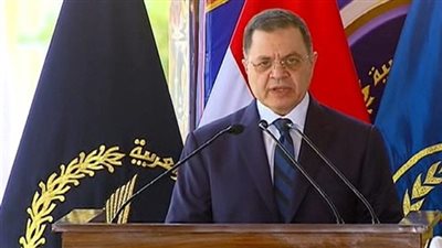 وزير الداخلية: القوات المسلحة سطروا بحروف من نور بطولاتهم خلال حرب أكتوبر