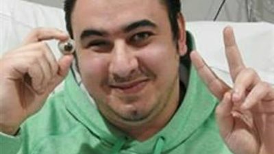 بروفايل| الرائد محمود عصام الكومي بُترت قدمة لتقف مصر أقدامها 
