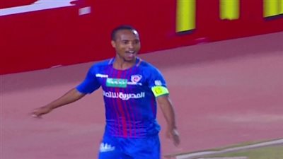 بيكلي ينفرد بصدارة هدافي الدوري المصري