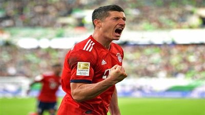 فيديو .. بايرن ميونيخ يعود لسكة الإنتصارات عبر بوابة فولفسبورج