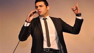 المطرب أحمد زكريا يخوض تجربة التمثيل من خلال 