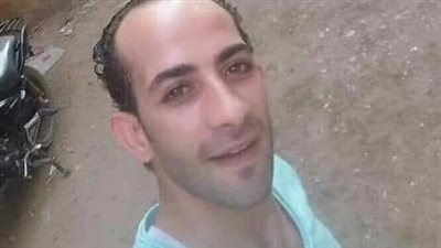 وصول محمود نظمي قاتل طفليه فى الدقهلية للمحكمة 