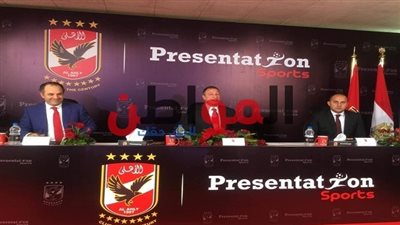 رئيس شركة برزنتيشن: الخطيب بيرقصنا من إمبارح بالليل 